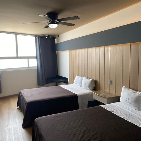 Hotel Union Guadalajara Ngoại thất bức ảnh