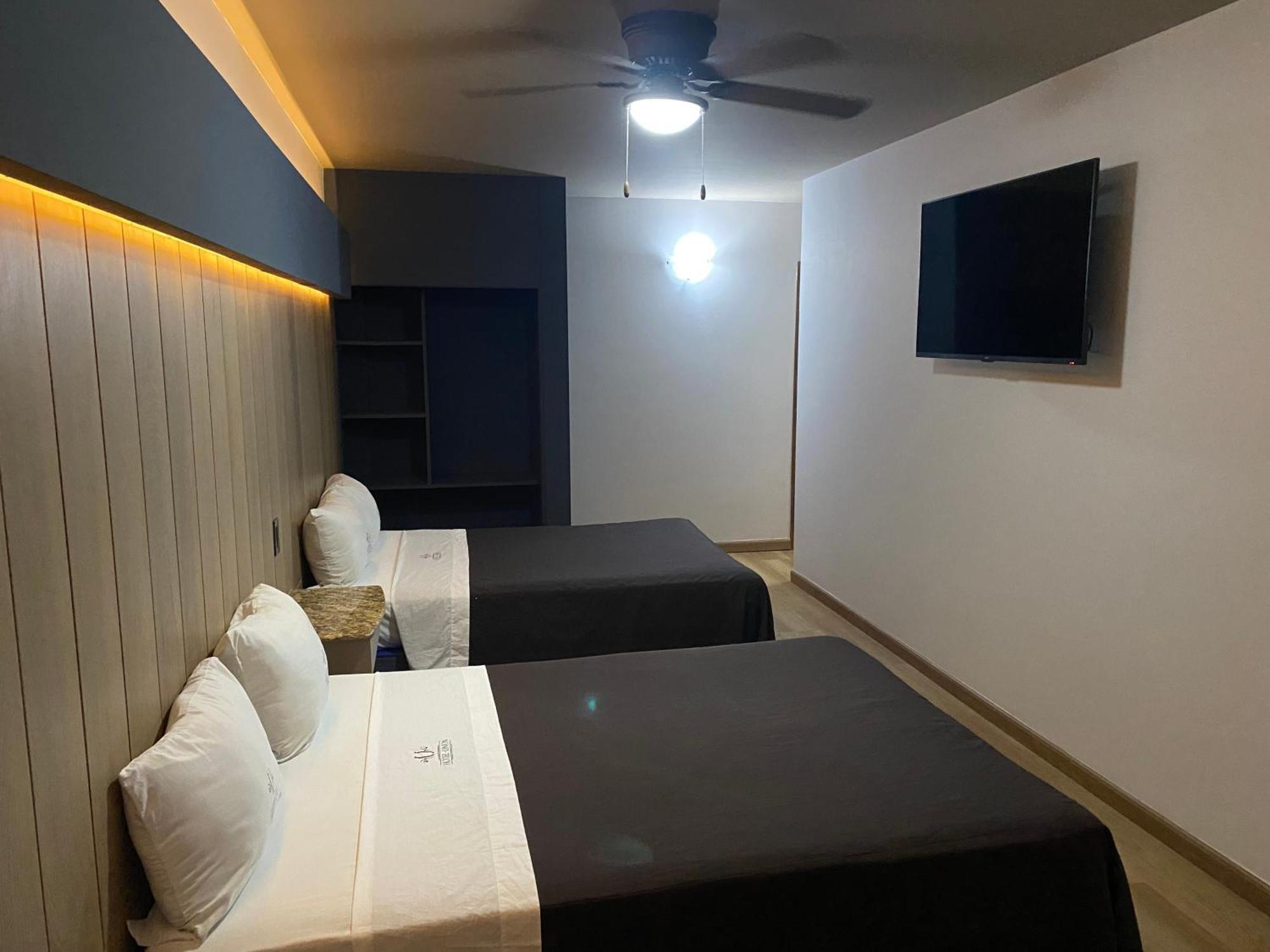 Hotel Union Guadalajara Ngoại thất bức ảnh