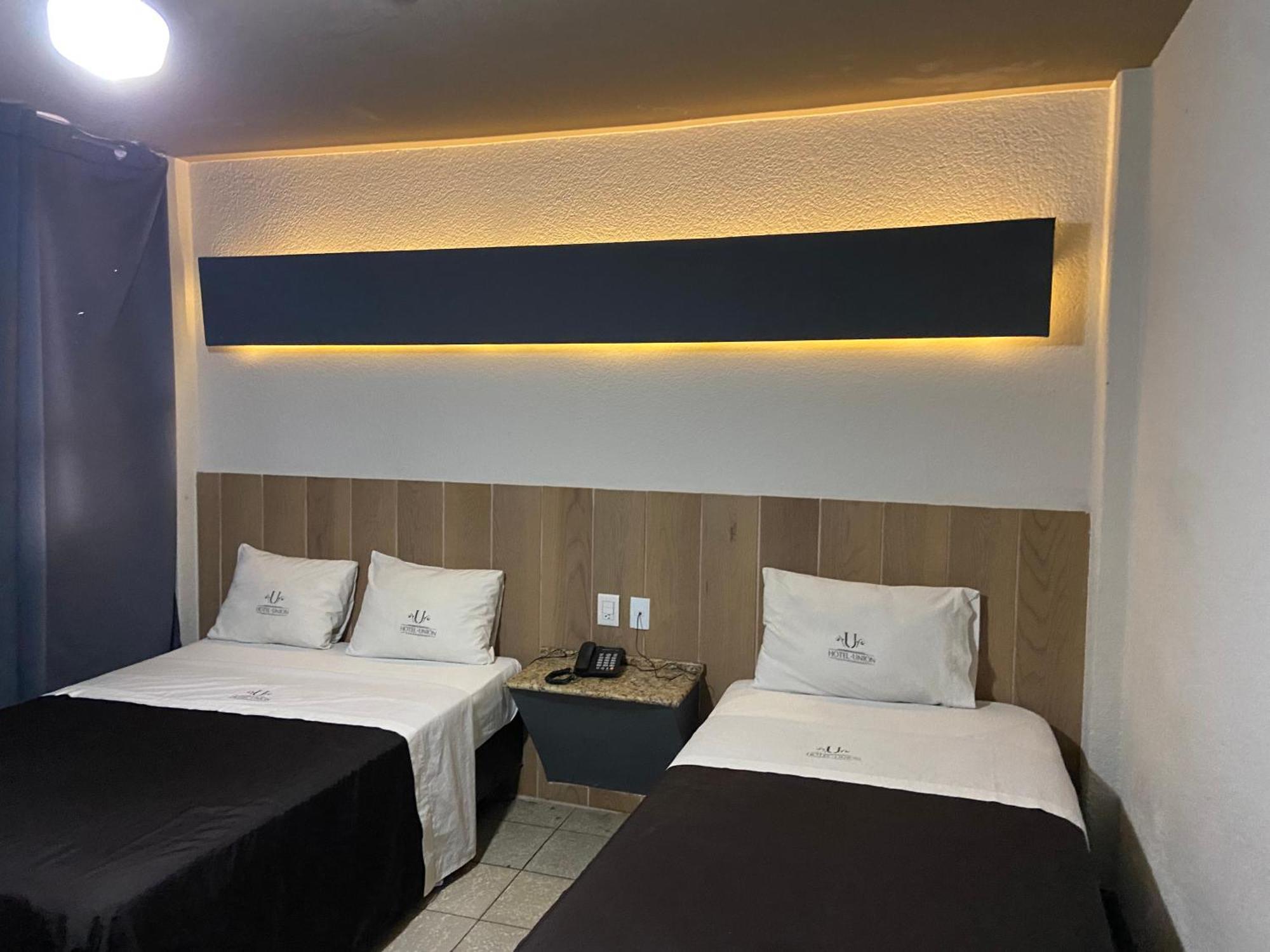 Hotel Union Guadalajara Ngoại thất bức ảnh
