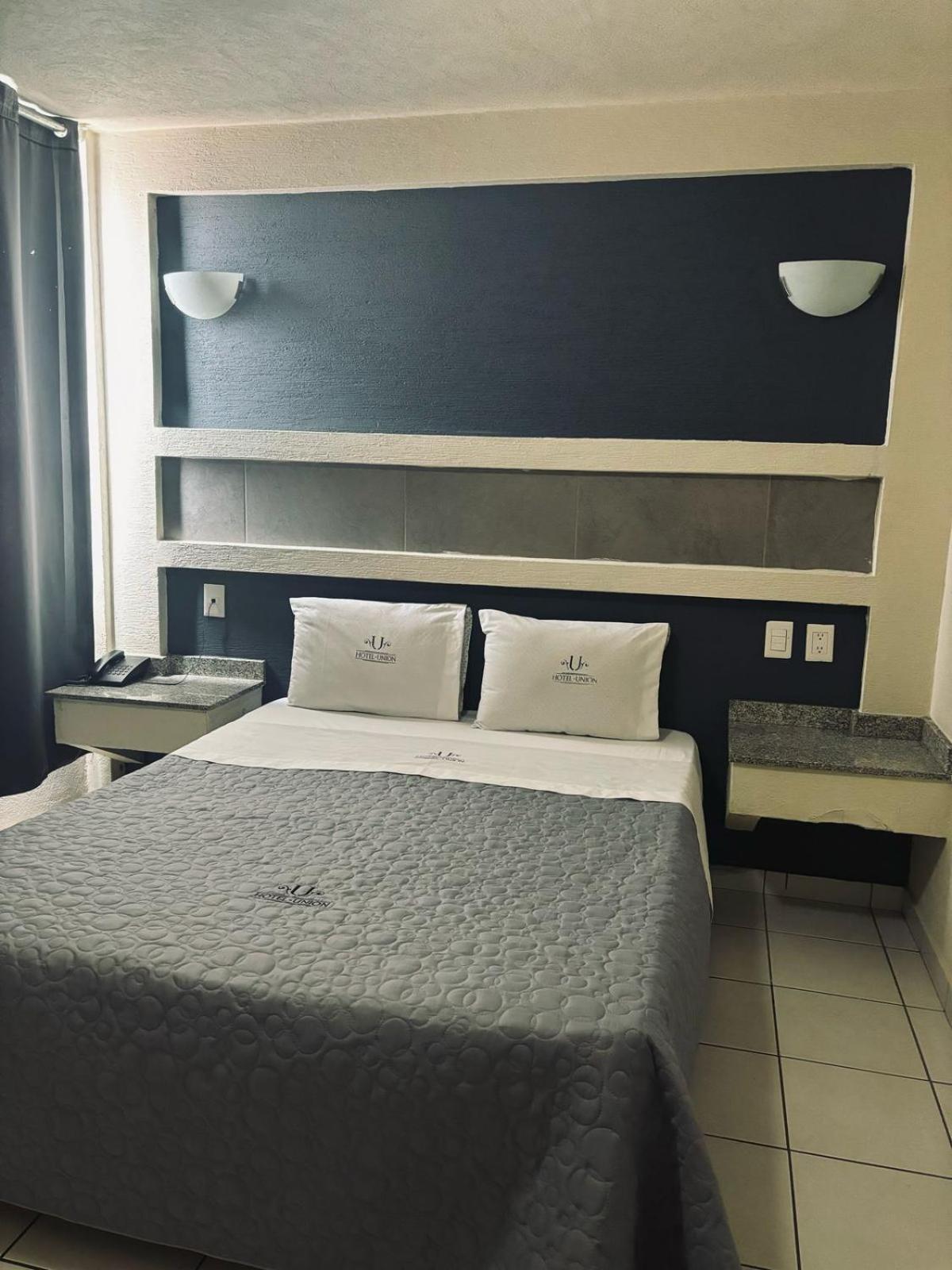 Hotel Union Guadalajara Ngoại thất bức ảnh