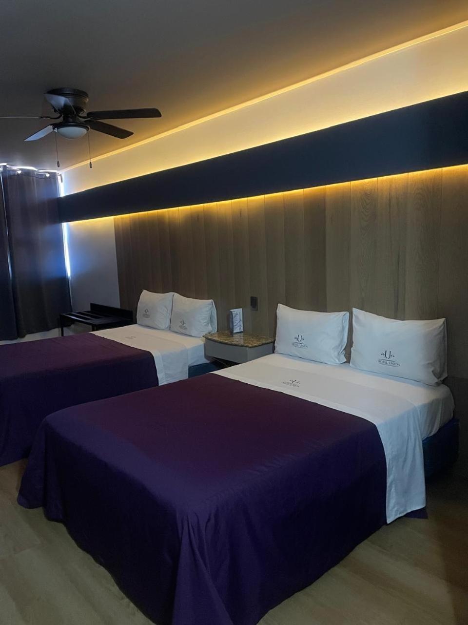 Hotel Union Guadalajara Ngoại thất bức ảnh