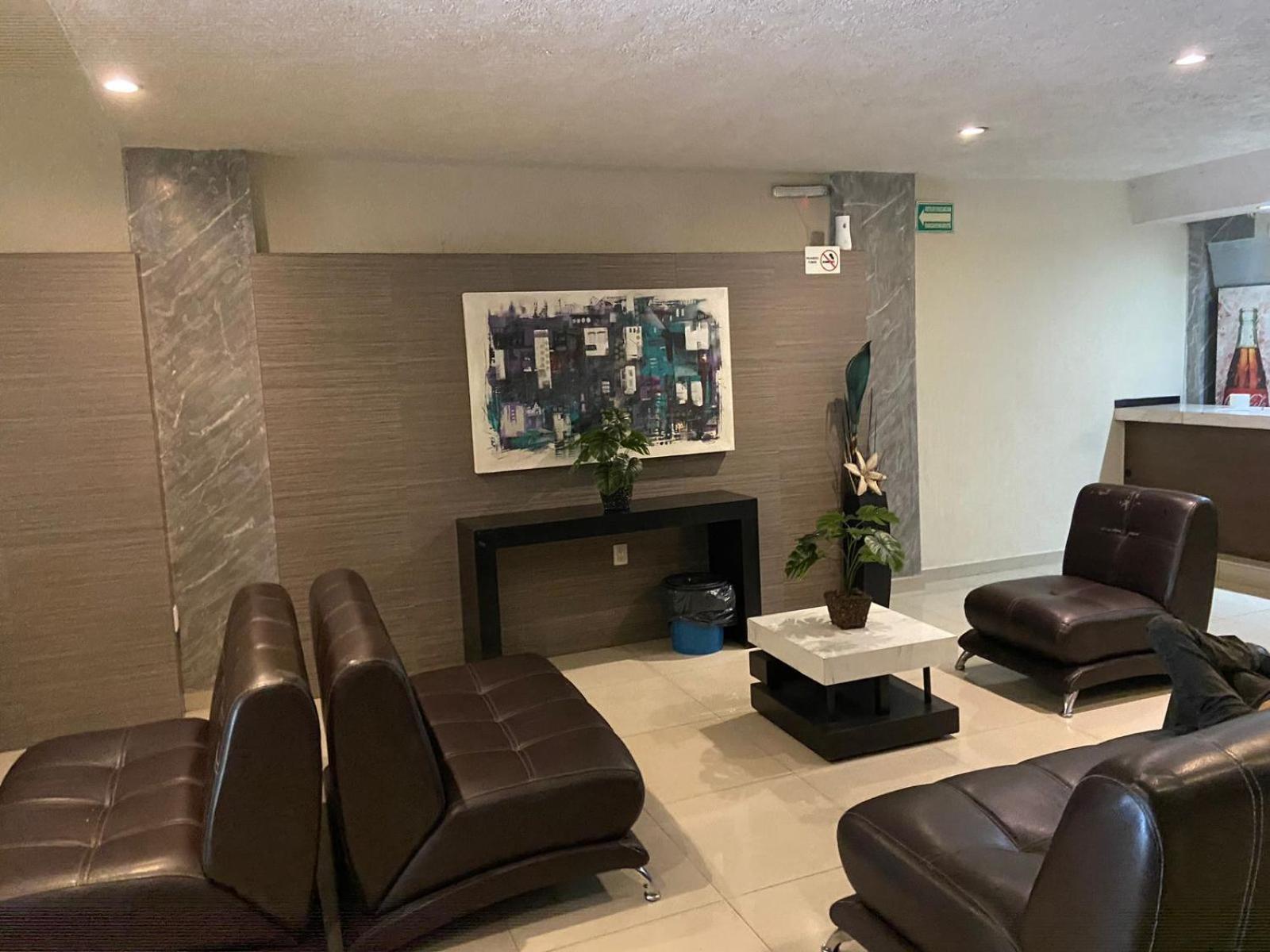 Hotel Union Guadalajara Ngoại thất bức ảnh