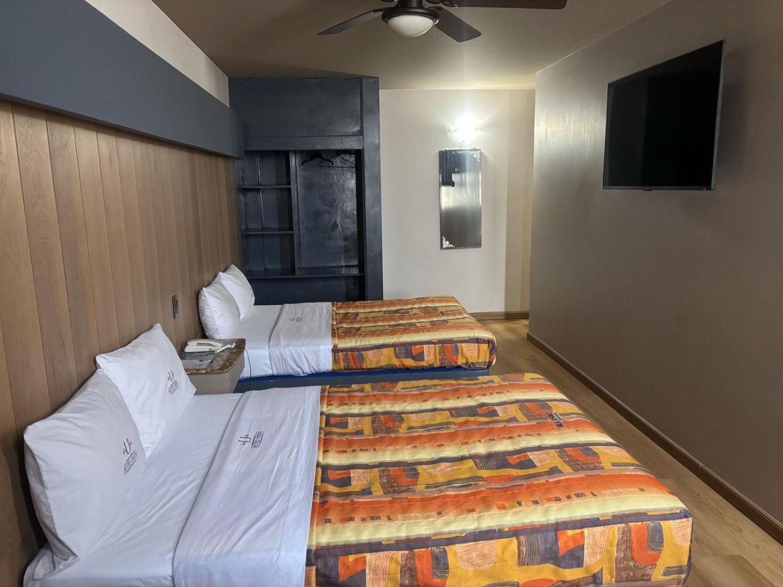 Hotel Union Guadalajara Ngoại thất bức ảnh