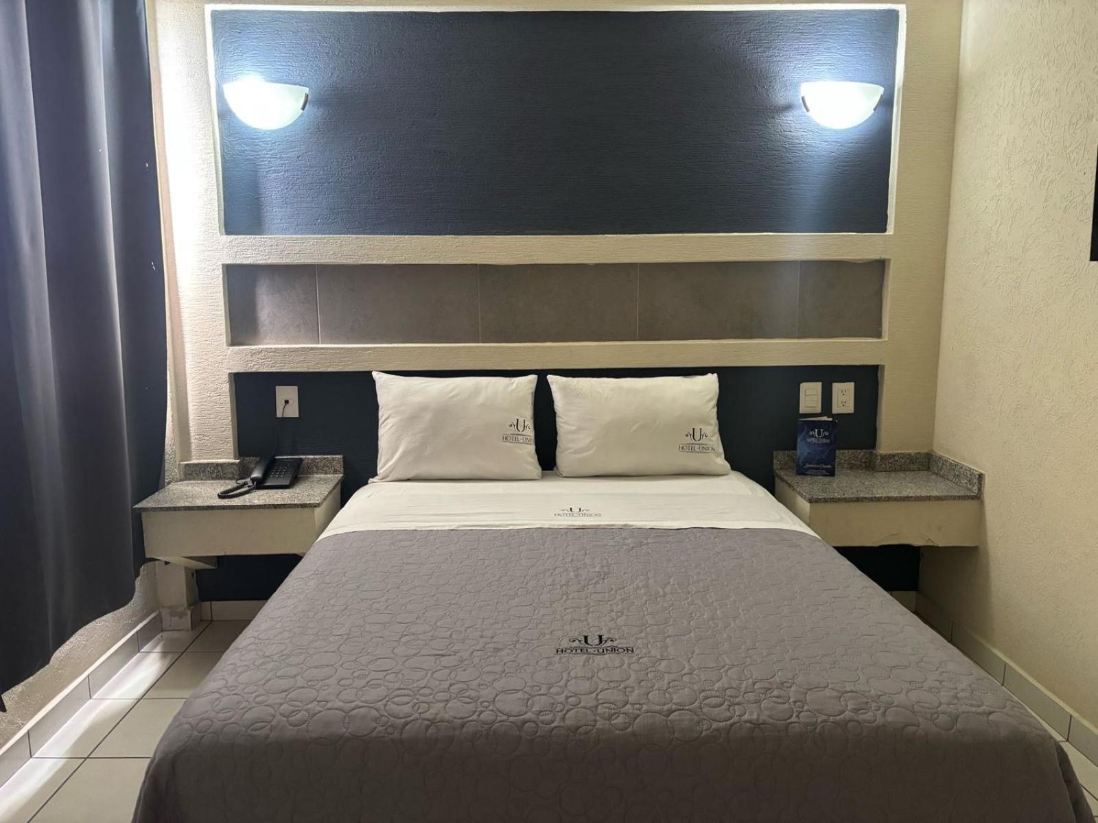 Hotel Union Guadalajara Ngoại thất bức ảnh