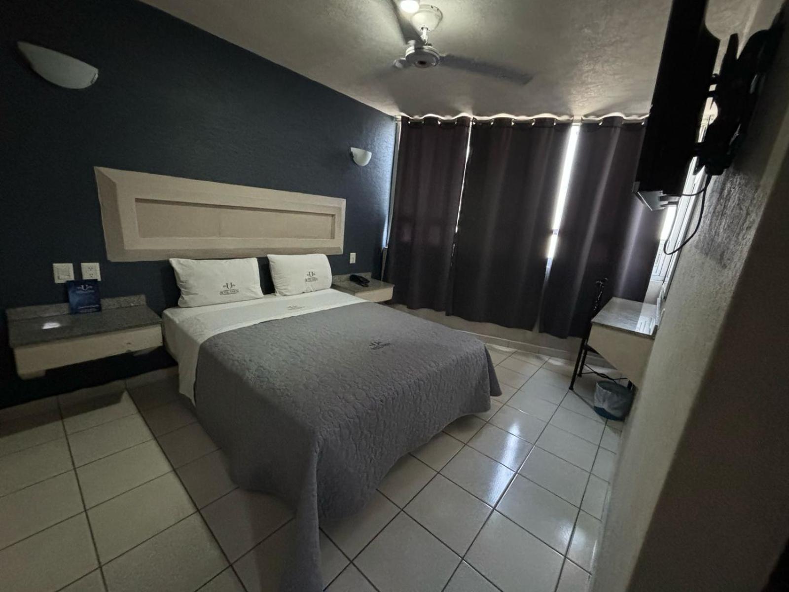 Hotel Union Guadalajara Ngoại thất bức ảnh