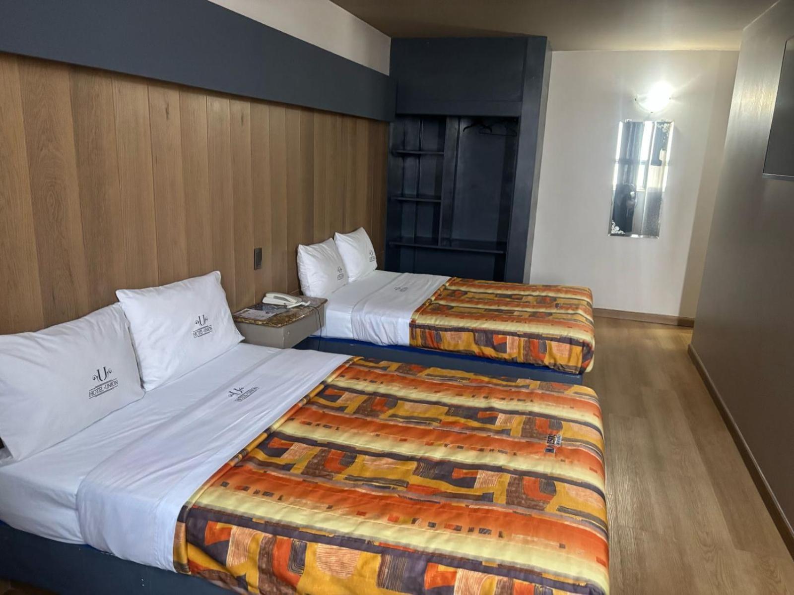 Hotel Union Guadalajara Ngoại thất bức ảnh