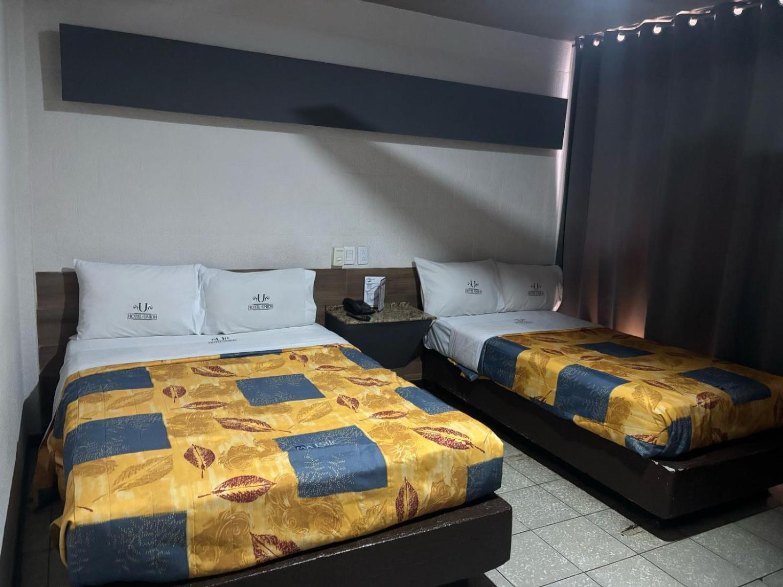 Hotel Union Guadalajara Ngoại thất bức ảnh