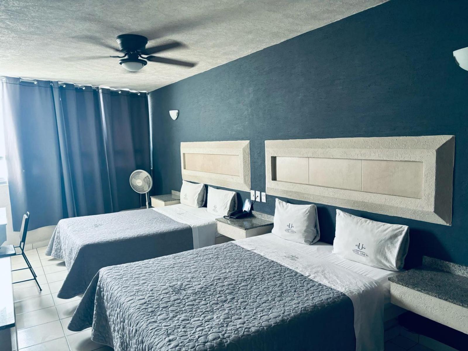 Hotel Union Guadalajara Ngoại thất bức ảnh